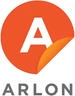 Logotipo de Arlon, fabricante de films para rotulación vehicular