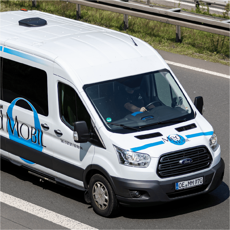 Rotulación para flotas de autos en Monterrey