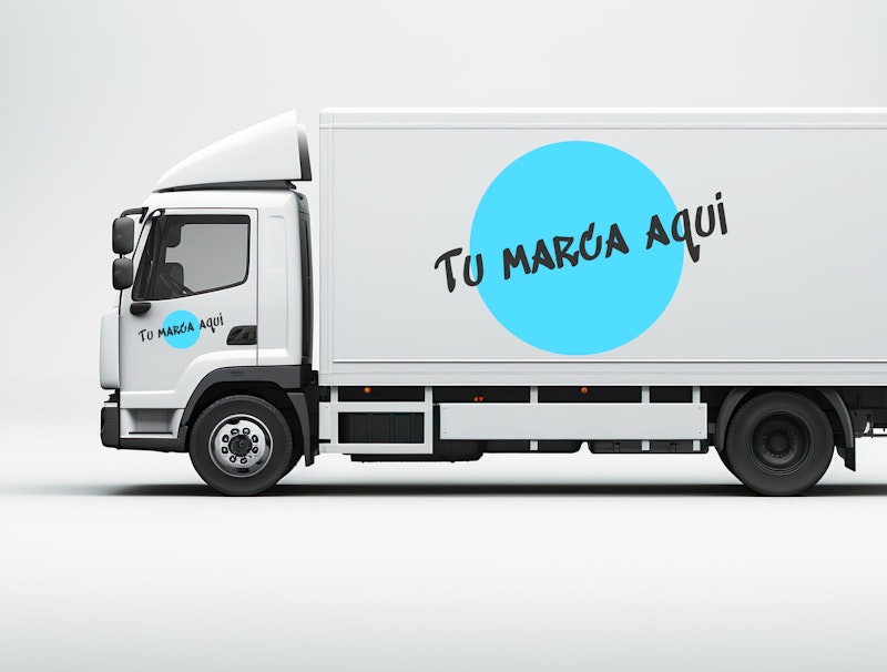 Rotulación de vehículos en Monterrey